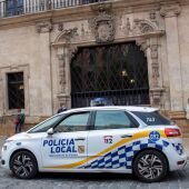 Policía local de Palma de Mallorca