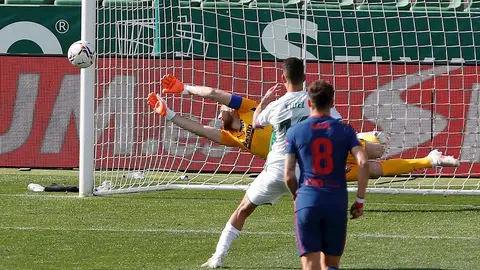 Elche-Atlético de Madrid (0-1) Elche-Atlético de Madrid (0-1)