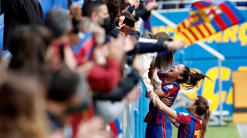 FC Barcelona femenino