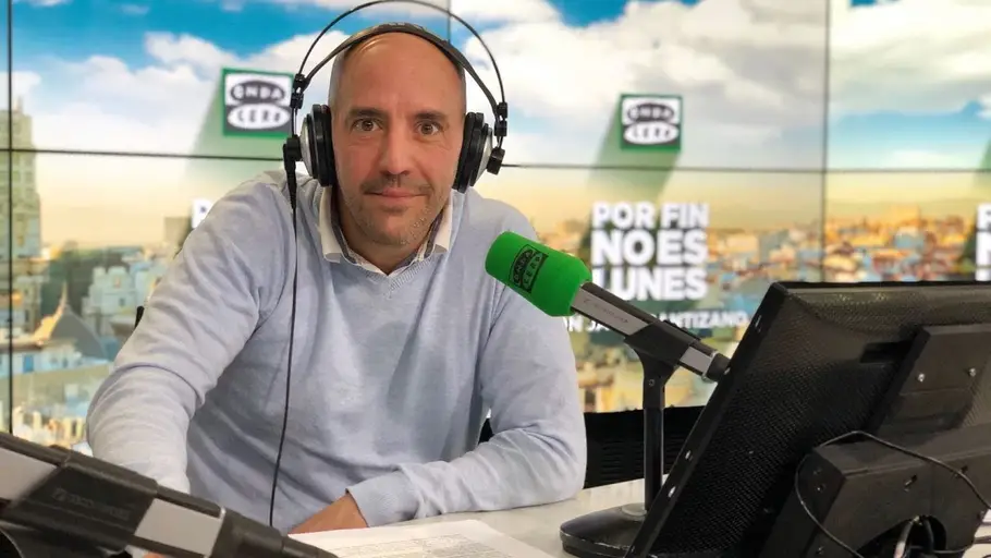 Jaime Novo Onda Cero