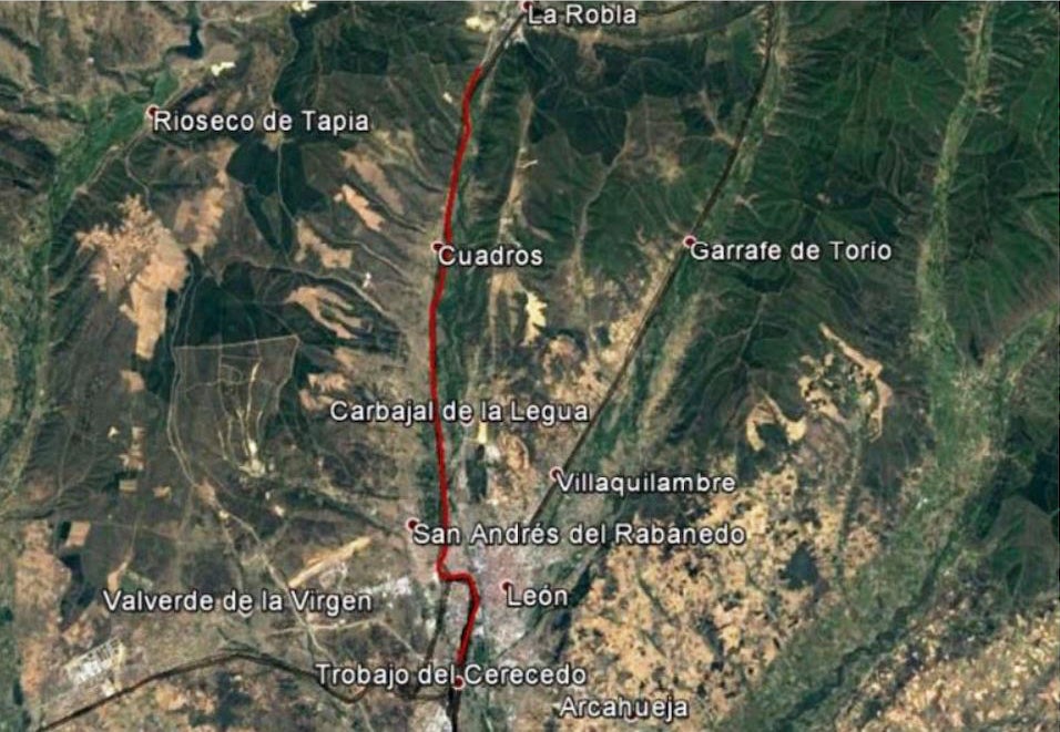 Contrato de telecomunicaciones para el AVE Asturias-León Contrato de telecomunicaciones para el AVE Asturias-León