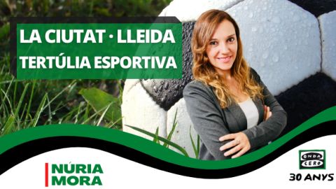 Tert&uacute;lia esportiva Lleida