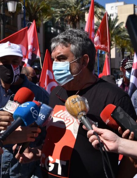 La huelga del personal de tierra de Renfe de la Estación de Córdoba La huelga del personal de tierra de Renfe de la Estación de Córdoba