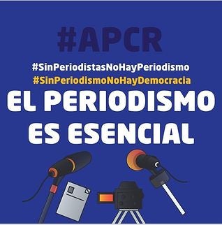 Los periodistas de Ciudad Real reivindican el periodismo como actividad esencial Los periodistas de Ciudad Real reivindican el periodismo como actividad esencial