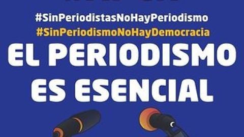 Dia Mundial Libertad de prensa