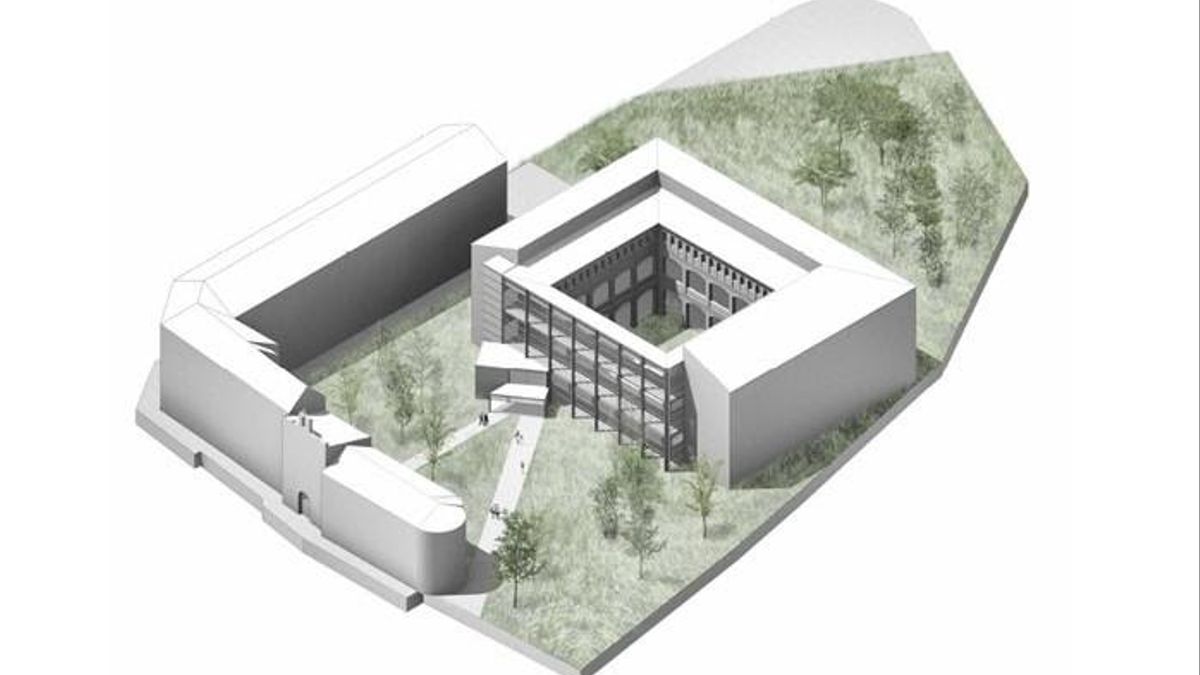 Hispania Nostra pide repensar el proyecto del Seminario Hispania Nostra pide repensar el proyecto del Seminario