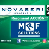 Recomend ACCION!!! con Mecanizados Rodríguez Fernández Recomend ACCION!!! con Mecanizados Rodríguez Fernández