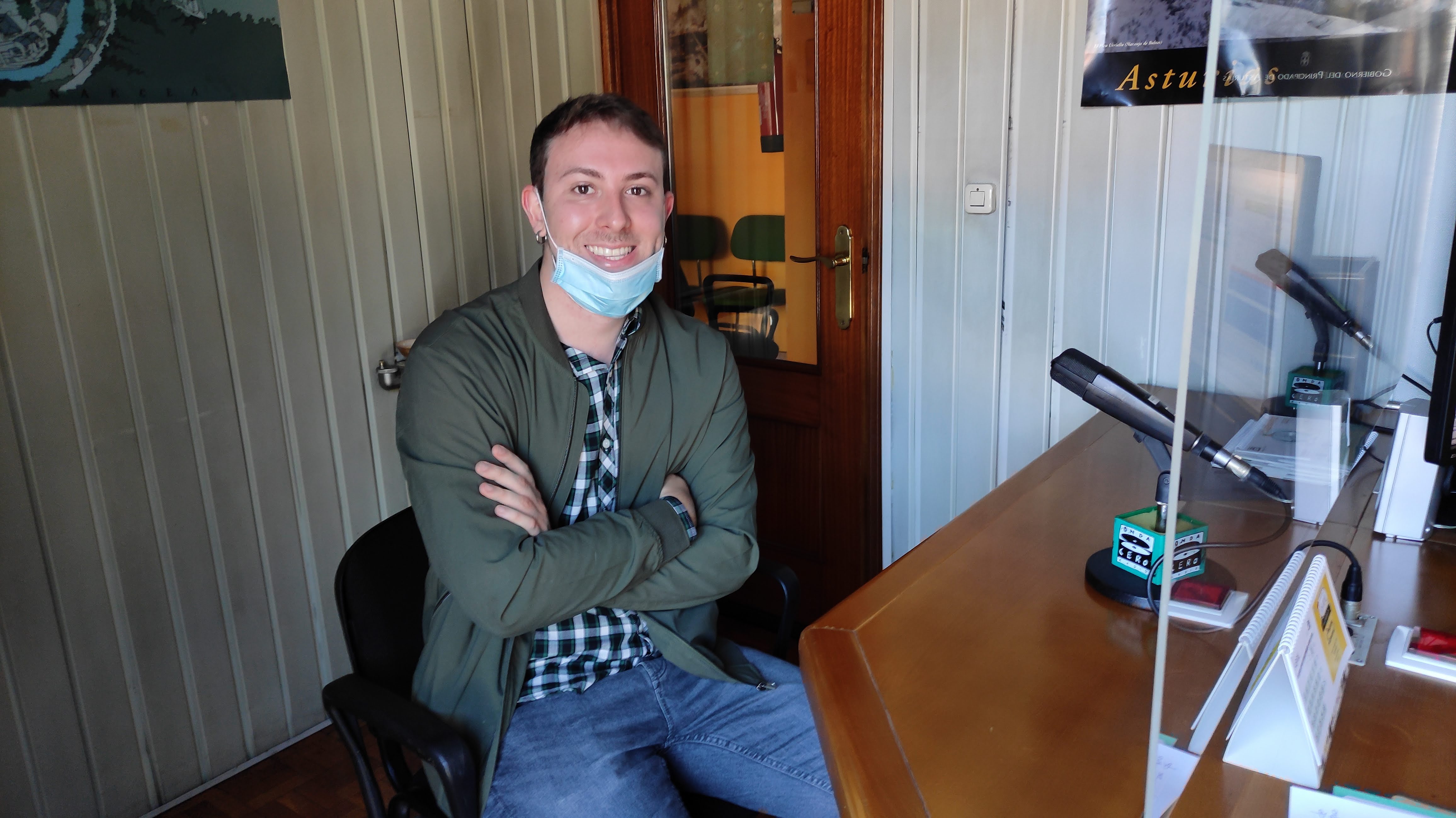 Más de Uno Cangas del Narcea 3/05/2021 Más de Uno Cangas del Narcea 3/05/2021