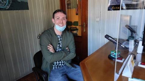 Borja Gonz&aacute;lez MIR 2021