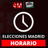 Elecciones Madrid: hasta qué hora se puede votar y están abiertos los colegios, y franjas horarias