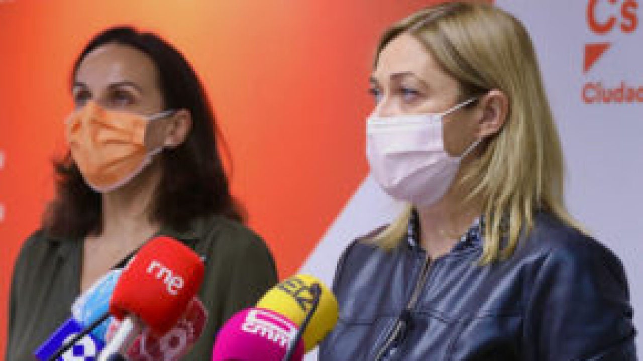 Picazo (Cs) da por hecho el traspaso del poder en Ciudad Real: "Estaré en la investidura de Masías como alcaldesa" Picazo (Cs) da por hecho el traspaso del poder en Ciudad Real: "Estaré en la investidura de Masías como alcaldesa"
