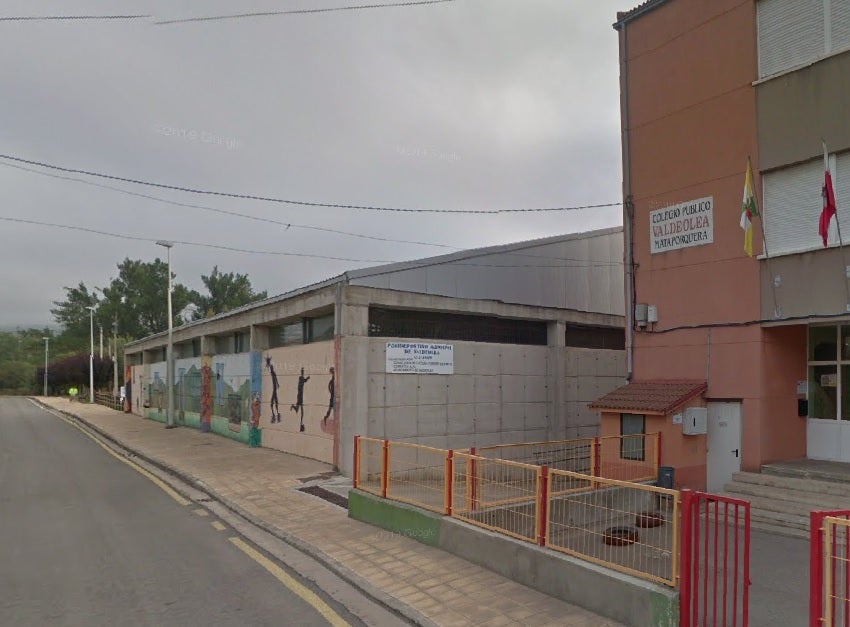 Una comida familiar genera un cribado masivo en Mataporquera Una comida familiar genera un cribado masivo en Mataporquera