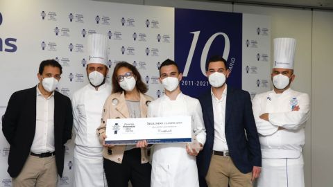 Premio Promesas de la Alta Cocina