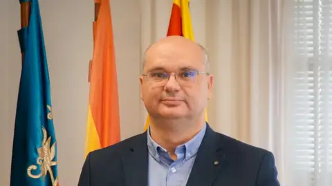 Andreu Verdú Alcalde de La Vila Joiosa