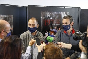 L'Alfàs del Pí entregará a Carlos Hipólito el Pi d'Honor de la Mostra deTeatre L'Alfàs del Pí entregará a Carlos Hipólito el Pi d'Honor de la Mostra deTeatre