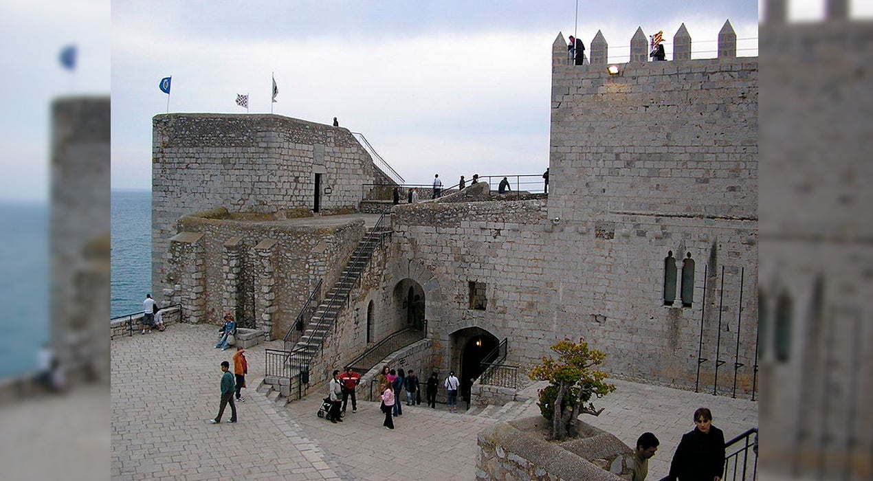 Ecos del Pasado: Castillos encantados Ecos del Pasado: Castillos encantados