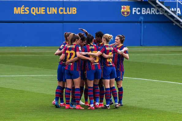 El Barça, a la final de la Liga de Campeones El Barça, a la final de la Liga de Campeones