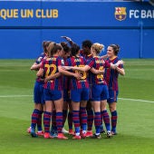 El Barça se mete en la final de la Liga de Campeones femenina