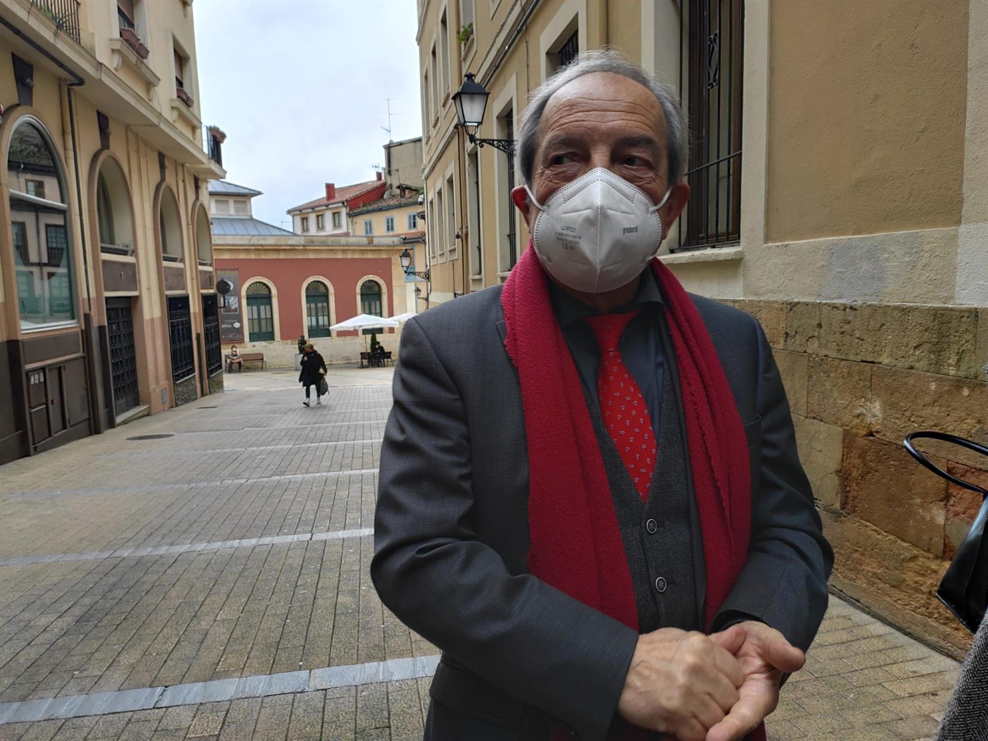 El PSOE pedirá en el pleno más claridad en la modificación del PGO El PSOE pedirá en el pleno más claridad en la modificación del PGO