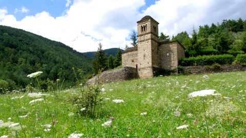 Iglesia del Serrablo Iglesia del Serrablo