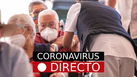COVID-19 Espa&ntilde;a: Vacunas y medidas en Madrid, Andaluc&iacute;a, Euskadi, Catalu&ntilde;a y Navarra