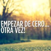 Hoy el tema elegido ha sido : "Cómo empezar desde cero una nueva vida" 