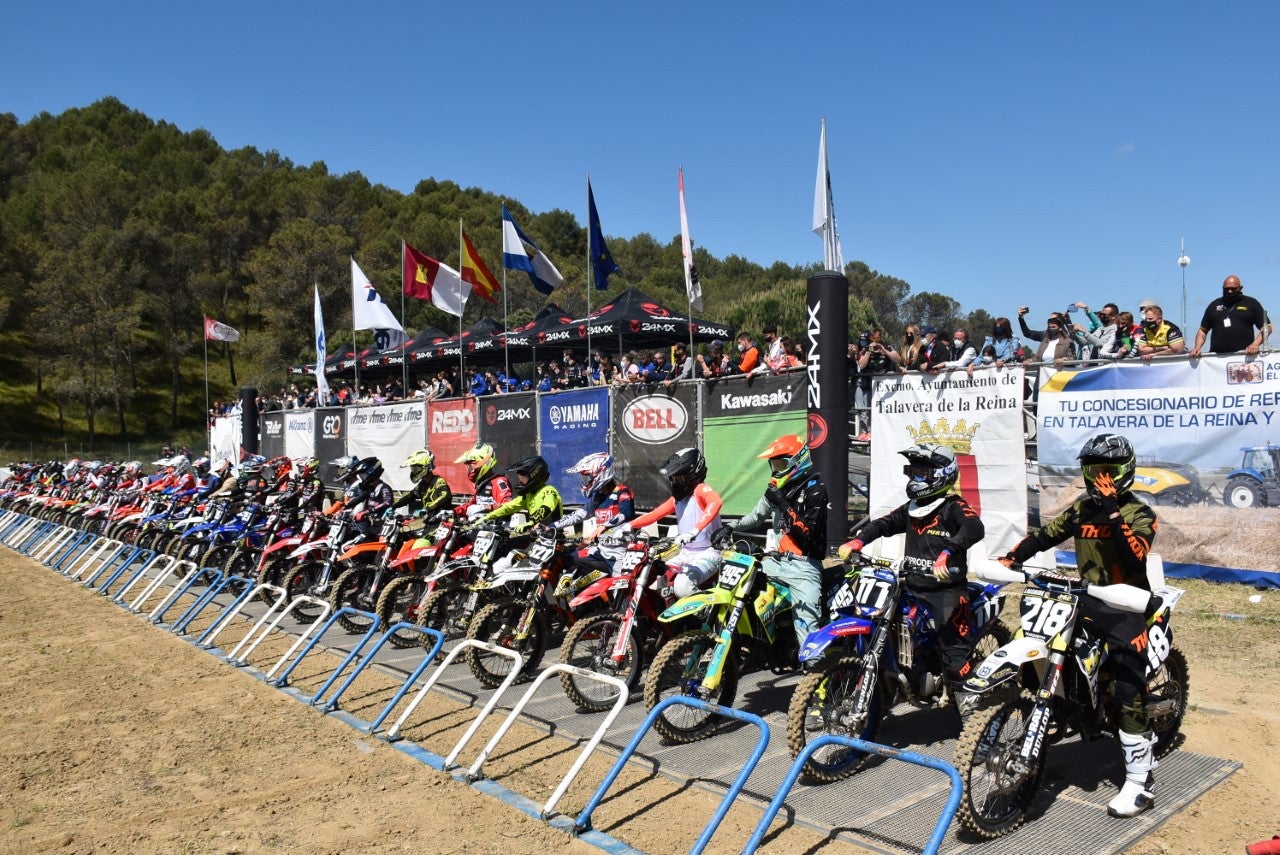 El campeonato de España congregó a un millar de personas en Talavera El campeonato de España congregó a un millar de personas en Talavera