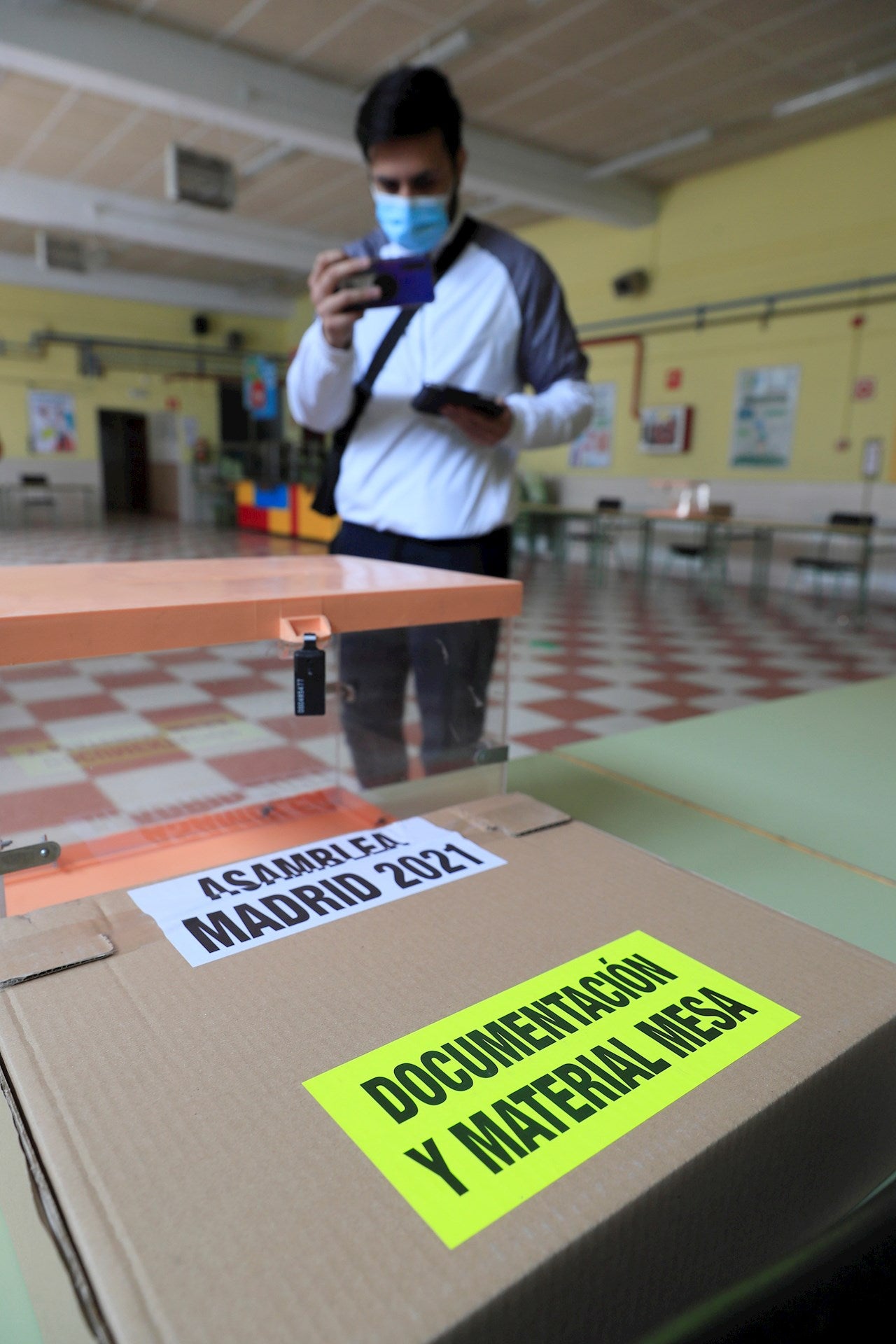 Colmenarejo, el pueblo que siempre acierta los resultados electorales en la Comunidad de Madrid Colmenarejo, el pueblo que siempre acierta los resultados electorales en la Comunidad de Madrid