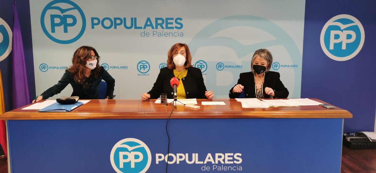 El Partido Popular denuncia el “abandono financiero” del Gobierno de España a los Ayuntamientos de la provincia El Partido Popular denuncia el “abandono financiero” del Gobierno de España a los Ayuntamientos de la provincia