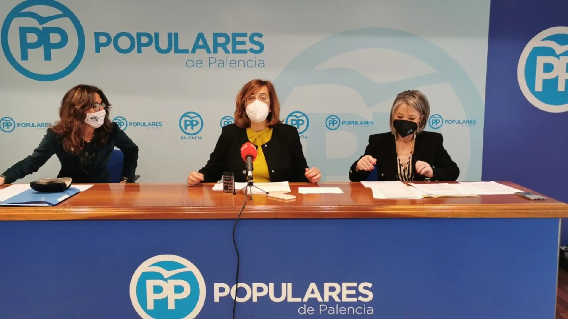 El Partido Popular denuncia el “abandono financiero” del Gobierno de España a los Ayuntamientos de la provincia