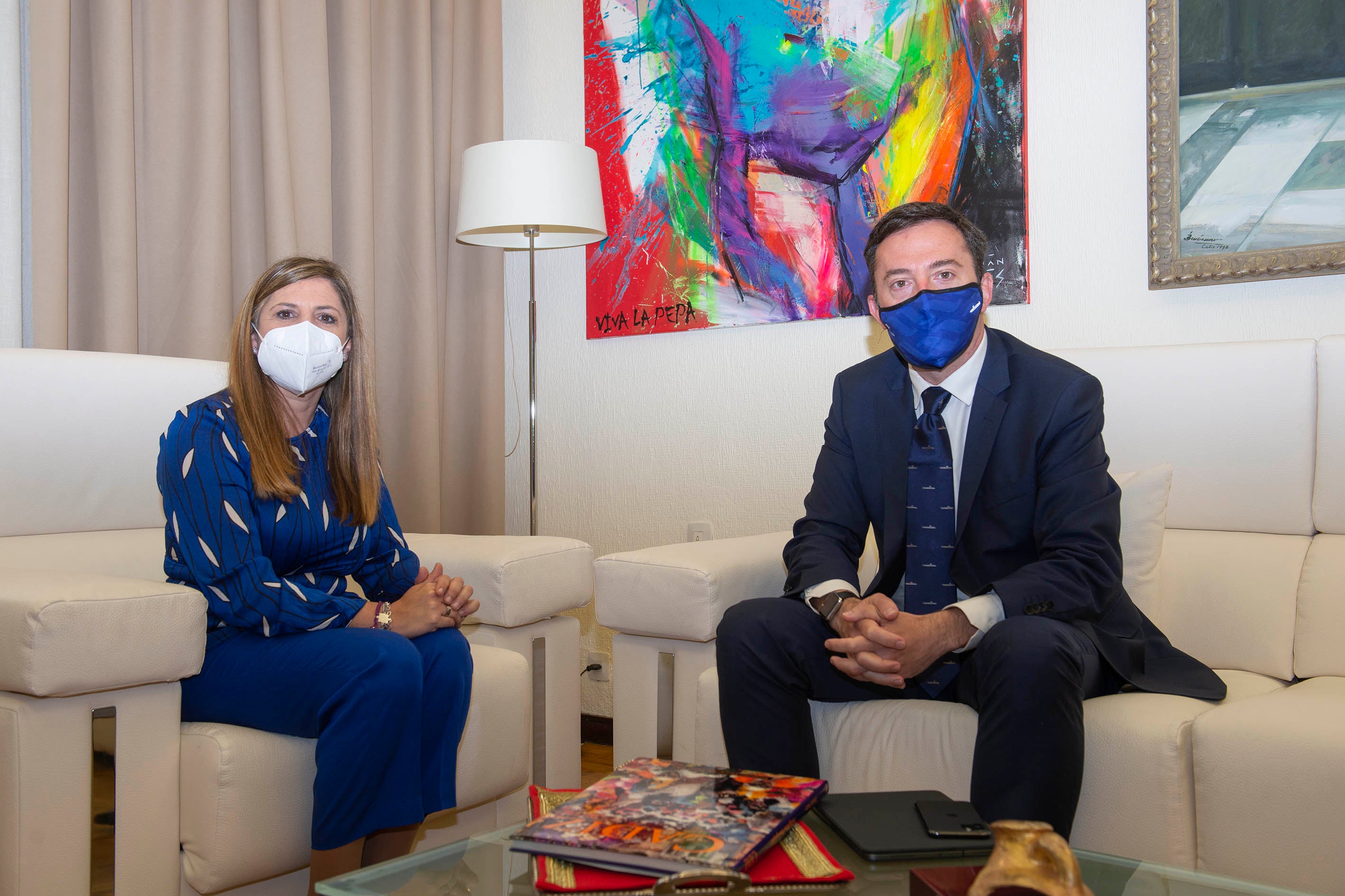 Diputación promueve un foro social y económico para que Navantia explique sus planes de futuro para Cádiz Diputación promueve un foro social y económico para que Navantia explique sus planes de futuro para Cádiz