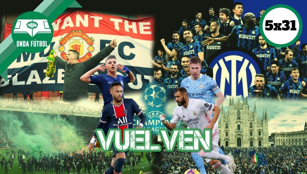 5x31: Vuelven 5x31: Vuelven