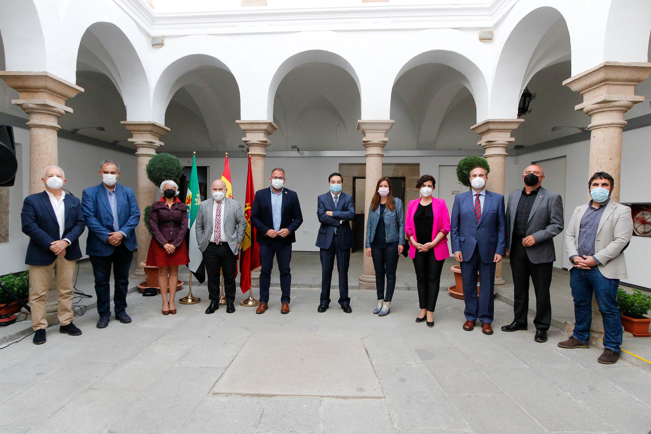 CERMI Extremadura exige el derecho de las personas con discapacidad a una vivienda accesible, asequible e inclusiva CERMI Extremadura exige el derecho de las personas con discapacidad a una vivienda accesible, asequible e inclusiva