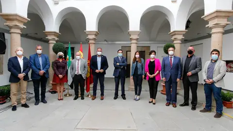 CERMI Extremadura exige el derecho de las personas con discapacidad a una vivienda accesible, asequible e inclusiva CERMI