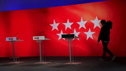 Elecciones Madrid: Quién ganará, últimas encuestas y noticias de Ayuso, Gabilondo y Pablo Iglesias hoy, en directo Elecciones Madrid: Quién ganará, últimas encuestas y noticias de Ayuso, Gabilondo y Pablo Iglesias hoy, en directo