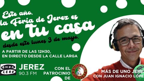 Cartel de Feria de Jerez