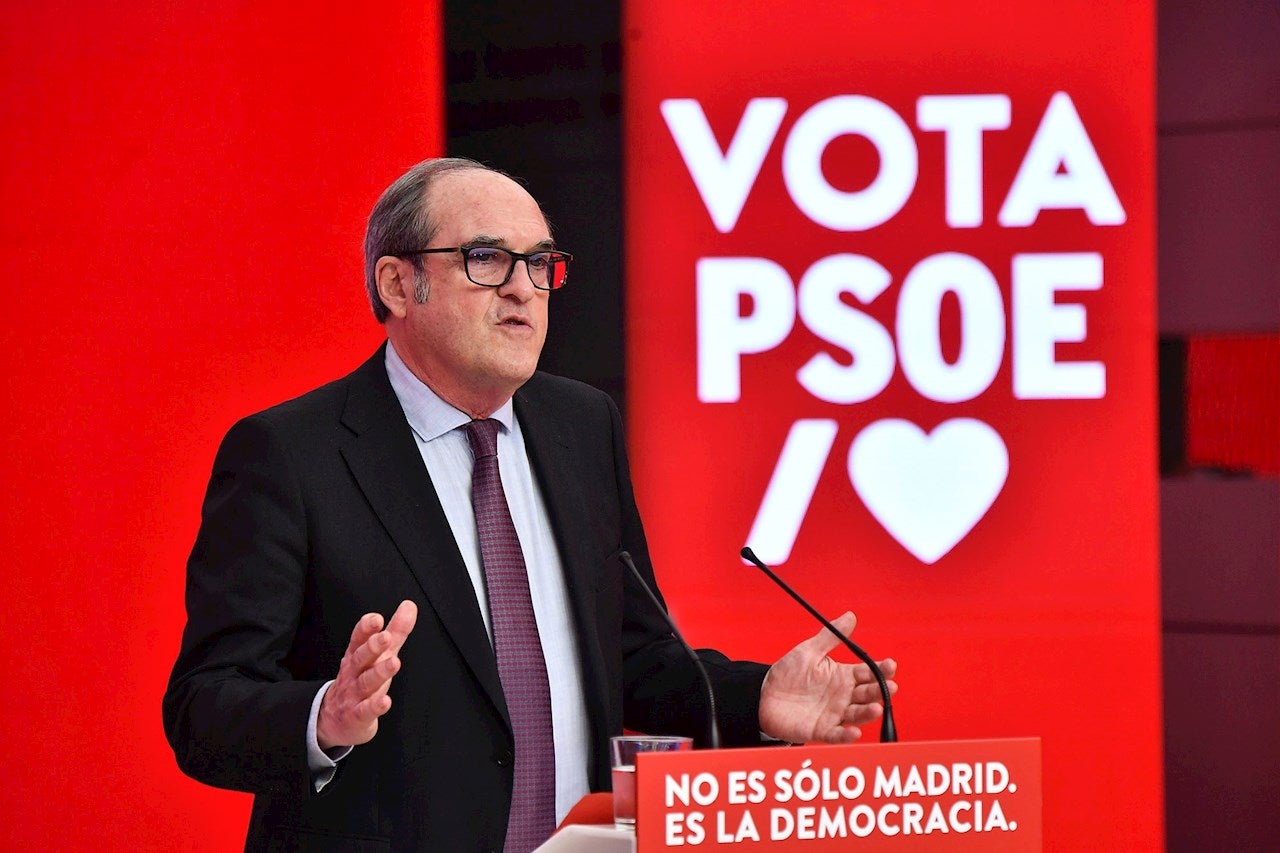 Este es el programa electoral del PSOE para las elecciones en Madrid y las principales propuestas de Ángel Gabilondo Este es el programa electoral del PSOE para las elecciones en Madrid y las principales propuestas de Ángel Gabilondo