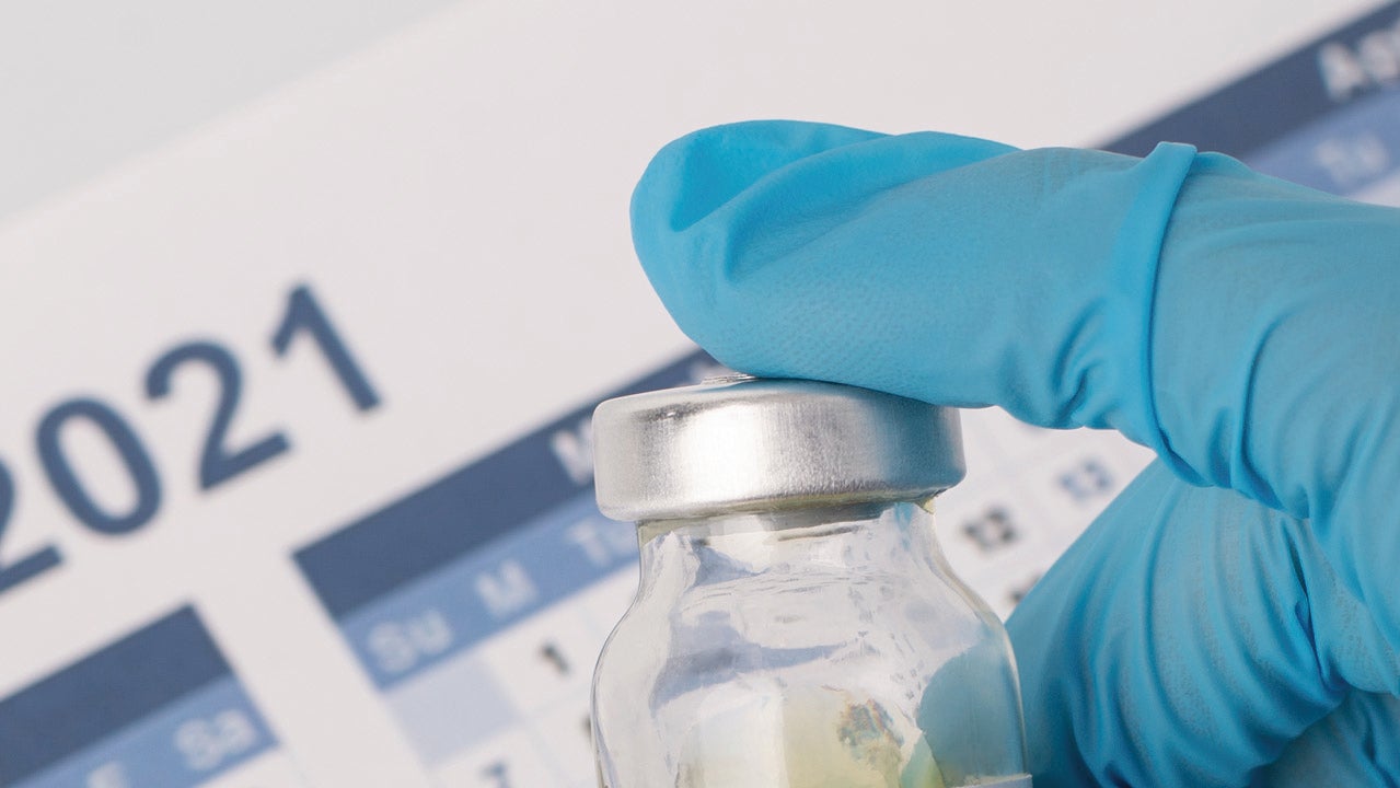 Rosa Sancho: "Con el ritmo actual de dosis recibidas, no llegamos al 70% de inmunización en verano” Rosa Sancho: "Con el ritmo actual de dosis recibidas, no llegamos al 70% de inmunización en verano”