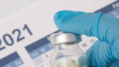 Calculadora: ¿Cuándo te vacunarán del coronavirus y con qué vacuna? Calendario de vacunación