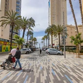 obras avenida bilbao Benidorm obras avenida bilbao Benidorm