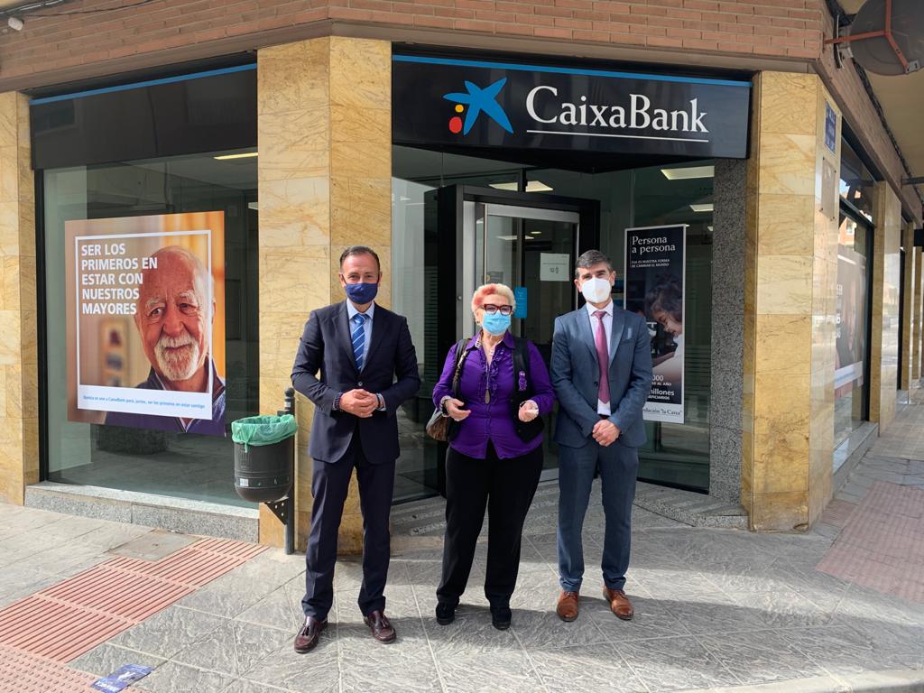 La Obra Social la Caixa concede a Mancomunidad la Vega 10.000 euros para el proyecto Apoyo Comunitario para la Soledad no Deseada La Obra Social la Caixa concede a Mancomunidad la Vega 10.000 euros para el proyecto Apoyo Comunitario para la Soledad no Deseada