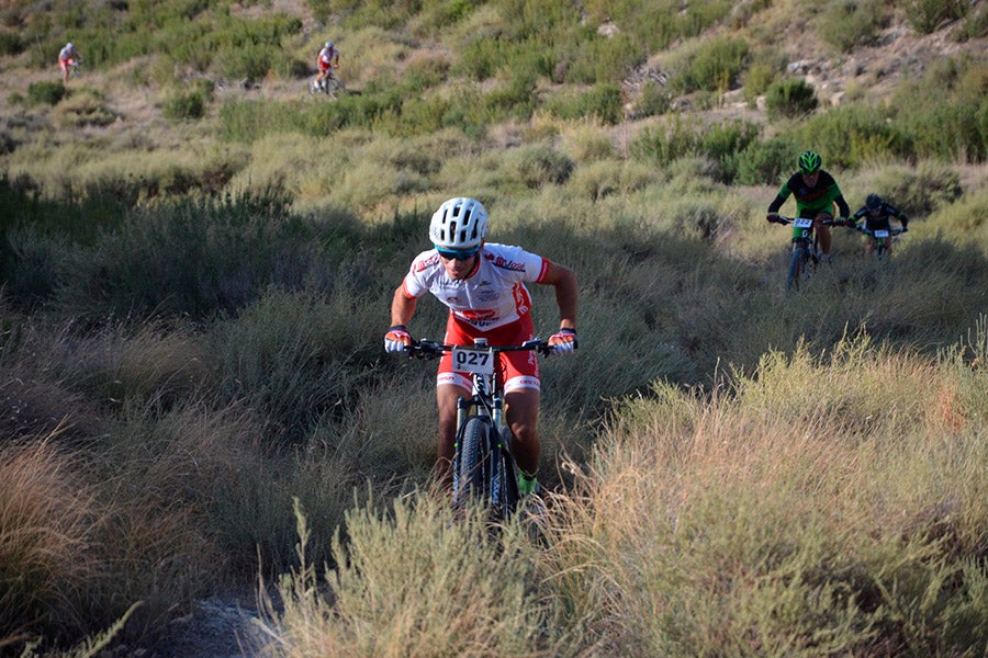 Descubriendo la Bardena Negra desde Valareña Descubriendo la Bardena Negra desde Valareña