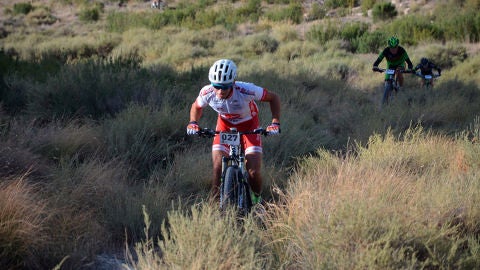 Ruta BTT en la comarca de Cinco Villas Ruta BTT en la comarca de Cinco Villas
