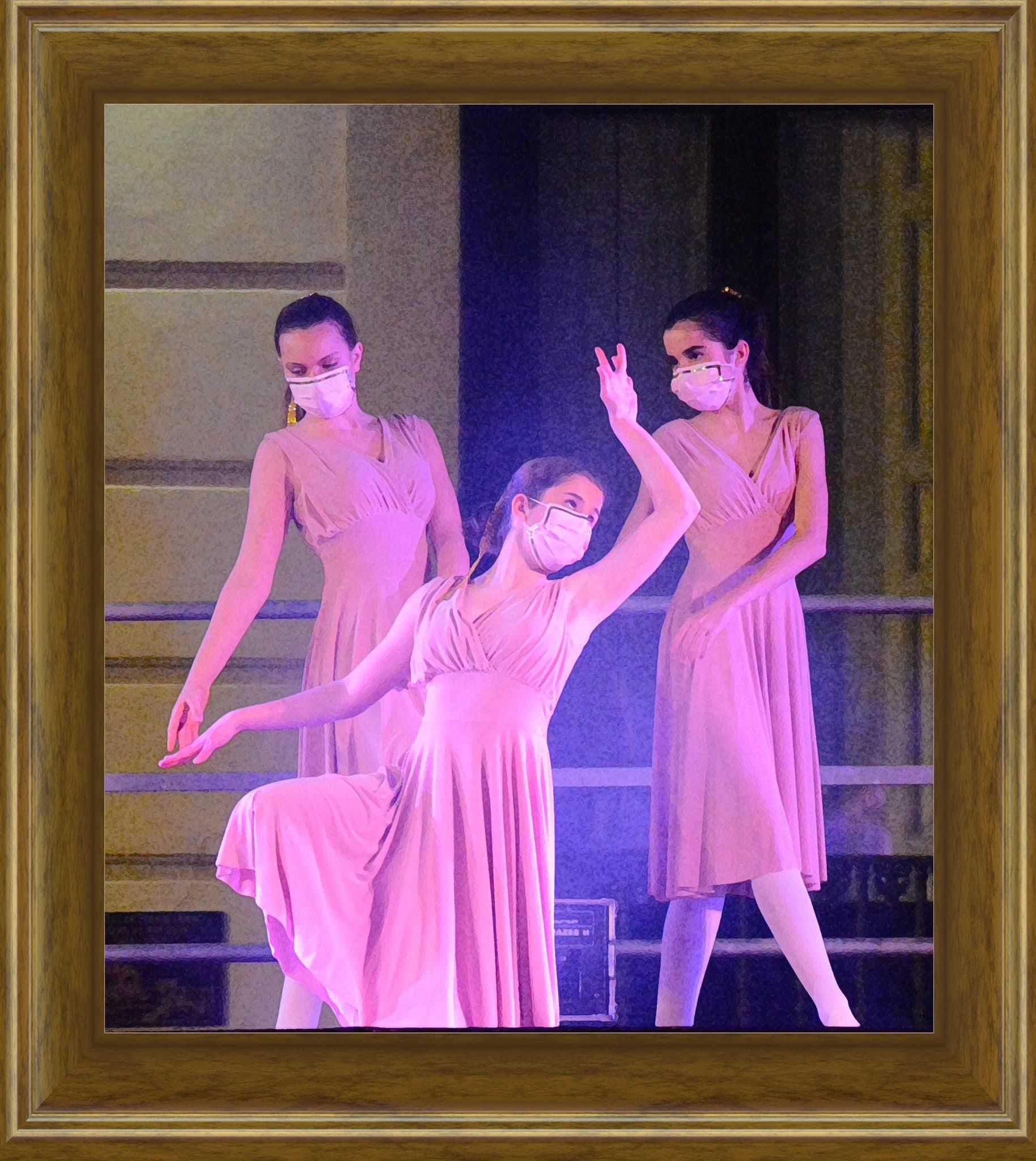 La danza llena de vida y expresión el Corazón de la Mancha La danza llena de vida y expresión el Corazón de la Mancha