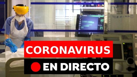 Coronavirus Espa&ntilde;a: &Uacute;ltima hora de contagios de la variante india, vacunas y estado de alarma, en directo