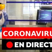 Coronavirus España: Última hora de contagios de la variante india, vacunas y estado de alarma, en directo