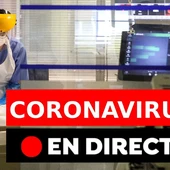 Coronavirus España: Última hora de contagios de la variante india, vacunas y estado de alarma, en directo Coronavirus España: Última hora de contagios de la variante india, vacunas y estado de alarma, en directo