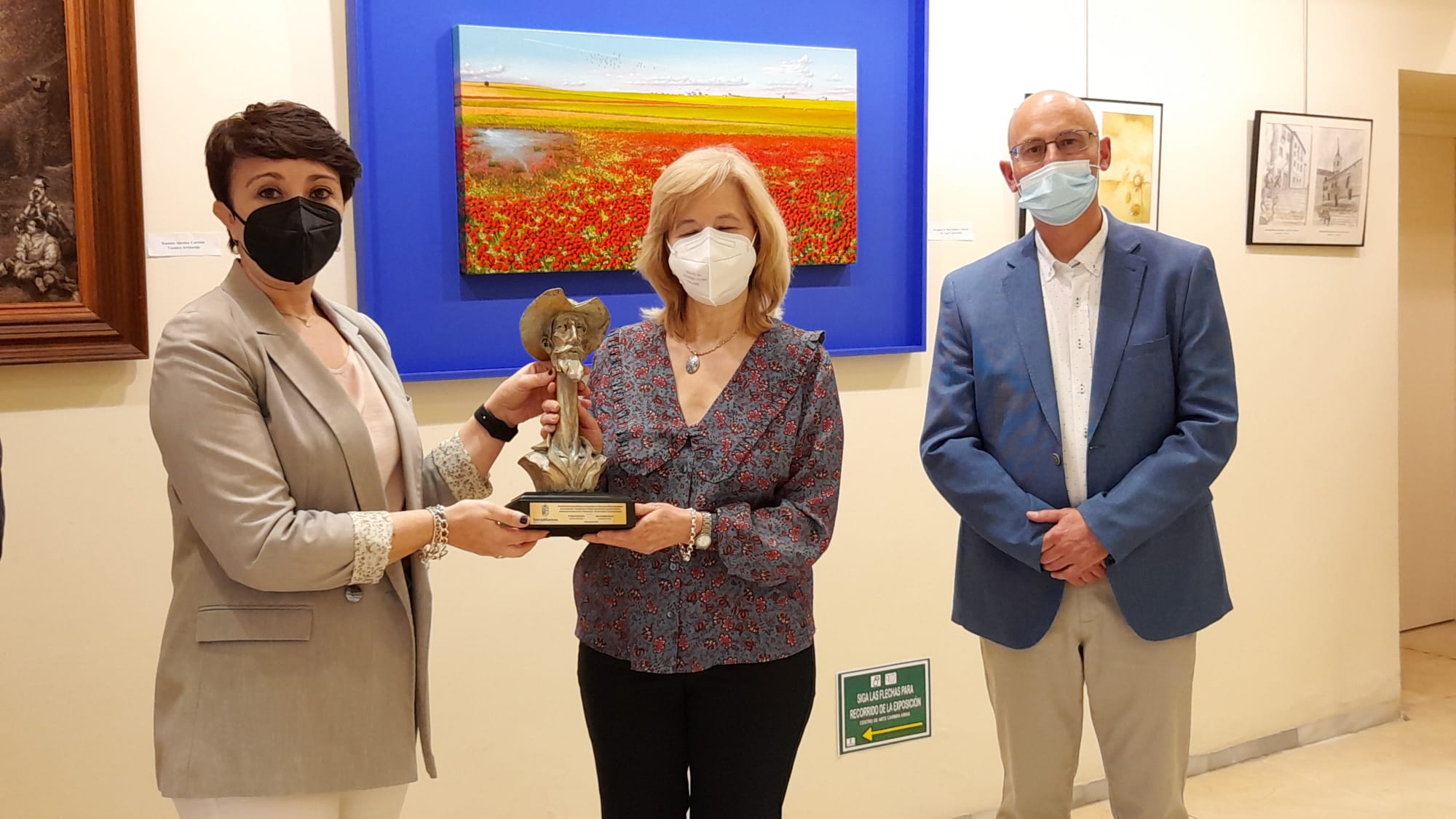 `Socuéllamos y el Quijote: aportaciones a una obra inmortal’ `Socuéllamos y el Quijote: aportaciones a una obra inmortal’