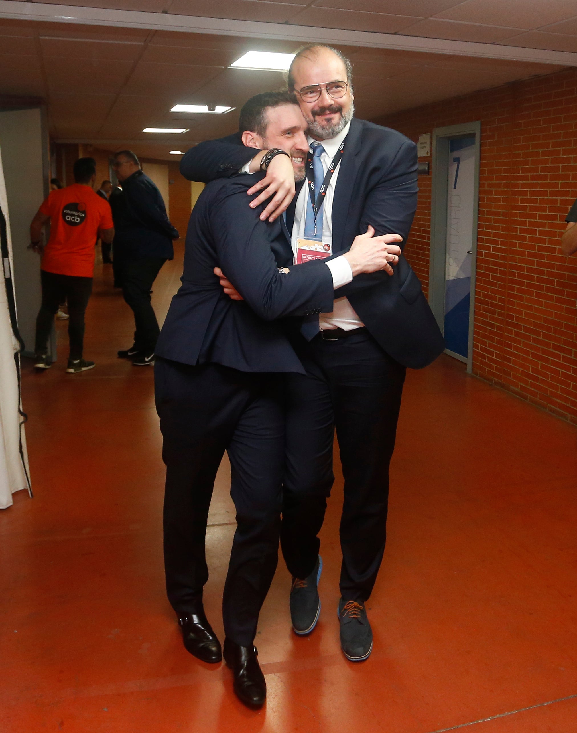 4 CUARTOS 5X18 Francesc Solana: "Es inexplicable que no haya público en la ACB" 4 CUARTOS 5X18 Francesc Solana: "Es inexplicable que no haya público en la ACB"