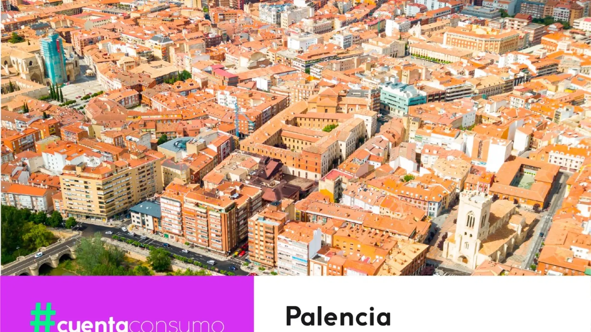 130 establecimientos ya se han adherido a la iniciativa 'Cuenta Consumo Palencia'